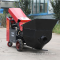 5.5KW mini hydraulic type concrete pump cement mortar conveying pump FMP-34